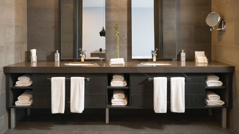 Salle de bain suite parentale